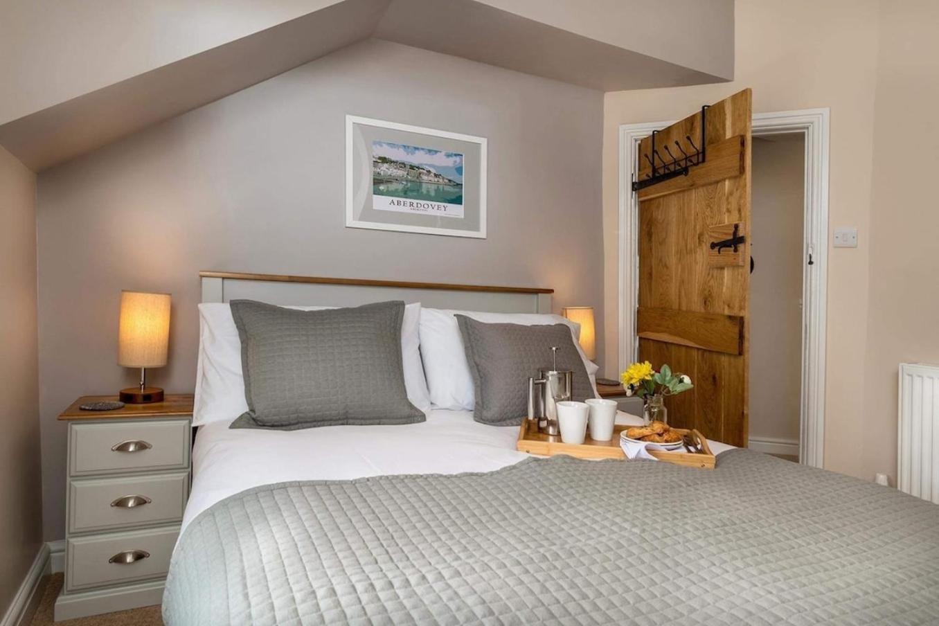 Seagrass Cottage - Aberdovey Aberdyfi Bagian luar foto