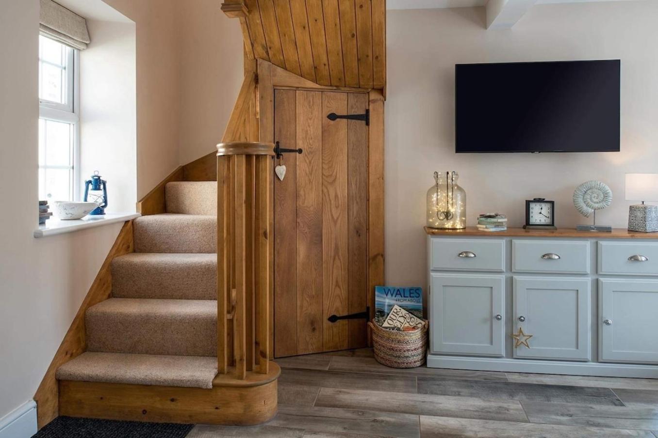 Seagrass Cottage - Aberdovey Aberdyfi Bagian luar foto