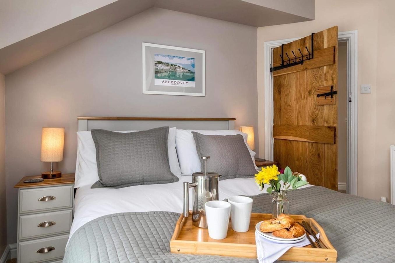 Seagrass Cottage - Aberdovey Aberdyfi Bagian luar foto